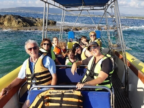 שייט טורנדו חוויה באכזיב